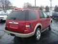 2010 Sangria Red Metallic Ford Explorer Eddie Bauer 4x4  photo #3