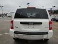 2009 Stone White Jeep Patriot Limited  photo #4