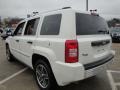 2009 Stone White Jeep Patriot Limited  photo #5