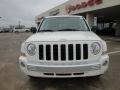 2009 Stone White Jeep Patriot Limited  photo #8