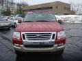 Sangria Red Metallic - Explorer Eddie Bauer 4x4 Photo No. 11