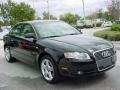 Brilliant Black - A4 2.0T Sedan Photo No. 7