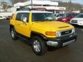 2007 Sun Fusion Toyota FJ Cruiser 4WD  photo #1