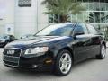Brilliant Black - A4 2.0T Sedan Photo No. 1