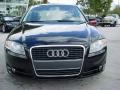 Brilliant Black - A4 2.0T Sedan Photo No. 8