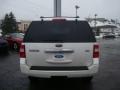 2010 White Platinum Tri-Coat Metallic Ford Expedition Limited 4x4  photo #4