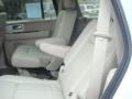 2010 White Platinum Tri-Coat Metallic Ford Expedition Limited 4x4  photo #14