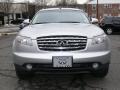 Brilliant Silver Metallic - FX 35 AWD Photo No. 2