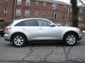 Brilliant Silver Metallic - FX 35 AWD Photo No. 4
