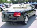Brilliant Black - A4 2.0T Cabriolet Photo No. 5