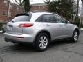 Brilliant Silver Metallic - FX 35 AWD Photo No. 5