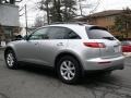 Brilliant Silver Metallic - FX 35 AWD Photo No. 7