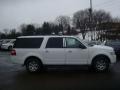 2010 Oxford White Ford Expedition EL XLT 4x4  photo #2