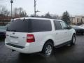 2010 Oxford White Ford Expedition EL XLT 4x4  photo #3