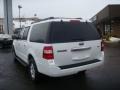 2010 Oxford White Ford Expedition EL XLT 4x4  photo #5