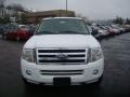 2010 Oxford White Ford Expedition EL XLT 4x4  photo #11