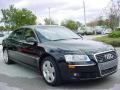 Brilliant Black - A8 L 4.2 quattro Photo No. 7