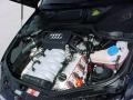 Brilliant Black - A8 L 4.2 quattro Photo No. 17