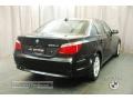 Jet Black - 5 Series 525xi Sedan Photo No. 2
