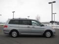 2008 Silver Pearl Metallic Honda Odyssey EX  photo #4