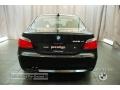 Jet Black - 5 Series 525xi Sedan Photo No. 3