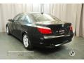 Jet Black - 5 Series 525xi Sedan Photo No. 4
