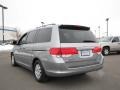 2008 Silver Pearl Metallic Honda Odyssey EX  photo #6