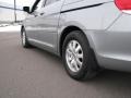 2008 Silver Pearl Metallic Honda Odyssey EX  photo #7