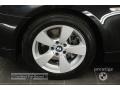 Jet Black - 5 Series 525xi Sedan Photo No. 8