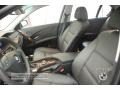 Jet Black - 5 Series 525xi Sedan Photo No. 9