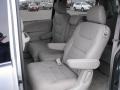 2008 Silver Pearl Metallic Honda Odyssey EX  photo #9