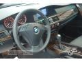 Jet Black - 5 Series 525xi Sedan Photo No. 15