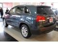 2011 Pacific Blue Kia Sorento EX  photo #5