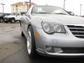 2005 Sapphire Silver Blue Metallic Chrysler Crossfire Limited Coupe  photo #3