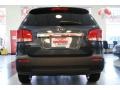 2011 Pacific Blue Kia Sorento EX  photo #7