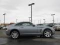 2005 Sapphire Silver Blue Metallic Chrysler Crossfire Limited Coupe  photo #5