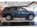 2011 Pacific Blue Kia Sorento EX  photo #9