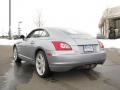 2005 Sapphire Silver Blue Metallic Chrysler Crossfire Limited Coupe  photo #8