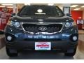 2011 Pacific Blue Kia Sorento EX  photo #12