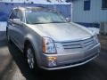 Light Platinum - SRX 4 V6 AWD Photo No. 6