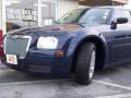 2005 Midnight Blue Pearlcoat Chrysler 300   photo #2