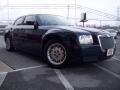 2005 Midnight Blue Pearlcoat Chrysler 300   photo #4