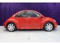 2003 Uni Red Volkswagen New Beetle Turbo S Coupe  photo #3