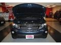 2011 Pacific Blue Kia Sorento EX  photo #24