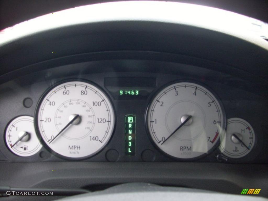 2005 300  - Midnight Blue Pearlcoat / Dark Slate Gray/Light Graystone photo #7