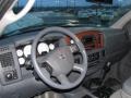 2006 Bright Silver Metallic Dodge Ram 2500 SLT Mega Cab 4x4  photo #12