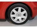Uni Red - New Beetle Turbo S Coupe Photo No. 9