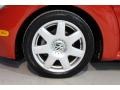 Uni Red - New Beetle Turbo S Coupe Photo No. 13
