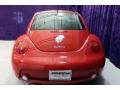 2003 Uni Red Volkswagen New Beetle Turbo S Coupe  photo #16