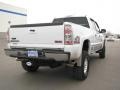 Summit White - Sierra 2500HD SL Crew Cab 4x4 Photo No. 6